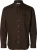 Selected Homme Overhemd Slimfilip Performance Bruin heren