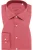 ETERNA Performance Overhemd chianti, Effen