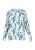 SANIKA Tussenjas  crème / navy / turquoise / rosa