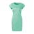 Dames t-shirt jurk Malfini Freedom 178