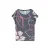 Bloemenprint T-shirt dames Tom Tailor