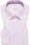ETERNA Overhemd roze, Gestreept