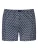 Mey Boxershorts  blauw / wit