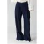 Shoeby wide leg jeans – donkerblauw