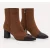 Montevita enkellaars voor dames, meerkleurig