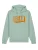 Watapparel Sweatshirt ‘ Dream ‘  mintgroen / oranje