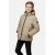 Cars winterjas – beige