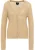 usha Vest nowles Dames beige