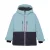 COLOR KIDS Sportjas  navy / lichtblauw