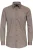 Venti Overhemd bruin, Faux-uni
