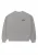 Prohibited Sweatshirt ‘Vortex’  grijs / zwart