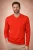 U.S. Polo Assn. Trui rood, Effen