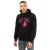 Heren Diesel S-Ginn 9-D Hoodie in Zwart