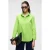 Oversized overhemd met lange mouwen