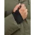 JACK & JONES CORE gewatteerde jas gebreid groen