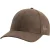 Malelions Men Suede Signature Cap | Stone Brown