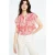Fabienne Chapot Bibi Blouse Pink Grapefruit/char