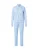 ADIDAS SPORTSWEAR Trainingspak ‘Essentials’  lichtblauw / wit