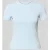 Jake*s Casual T-shirt met golvende zoom