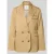 mustang regular fit blazer met dubbele knoopsluiting model ‘Marlow’