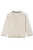 MINOTI Gebreid vest  ecru / zwart