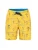 Daniel Hills Zwemshorts  blauw / geel