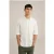 We Fashion Overshirt White