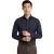 business overhemd Ledub Modern Fit New donkerblauw