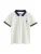 Next Shirt  donkerblauw / natuurwit