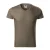 T-shirt met V-hals Malfini Slim 146