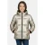 Cars winterjas – goud
