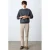 MANGO TEEN pantalon beige