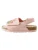 Next Sandalen  geel / lichtgroen / rosa / wit