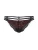 LASCANA Slip ‘Brief’  rood / zwart