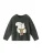 MANGO KIDS Trui  donkerbeige / olijfgroen / donkergroen / wit