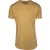 Urban Classics Lang T-shirt in de vorm voor heren (Noot)