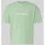 EA7 Emporio Armani T-shirt met logo en ronde hals