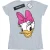 Li-cense Disney dames daisy eend hoofd beschilderd katoenen t-shirt