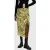 AllSaints Carla Skirt Teresa Lime Green