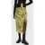 AllSaints Carla Skirt Teresa Lime Green