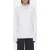 Closed Turtle Neck Long Sleeve T-shirts Morning Rose