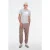 New Balance Athletics Linear Pant Mushroom