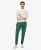 Superdry Mannen Klassieke Vintage Joggingbroek met Logo en Print Groen