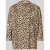 Christian Berg Woman Shirt met lange mouwen en opstaande kraag