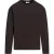 NN07 Trui ronde hals bordeaux