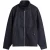 Fred Perry Marineblauwe Harrington-jas