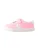 Next Sneakers  smaragd / rosa / wit