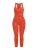Smilodox Jumpsuit ‘Ilva’  oranje