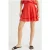 We Fashion Skort Red