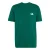 ADIDAS SPORTSWEAR Functioneel shirt ‘Sushi’  citroengeel / grijs / groen / donkerrood